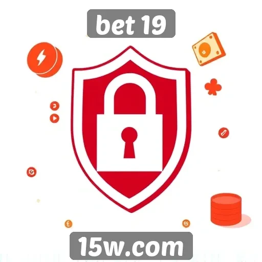 Análise da segurança do site bet 19