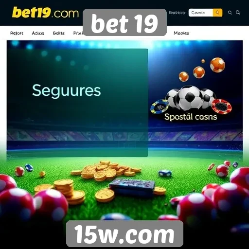Segurança e privacidade no site de jogos bet 19