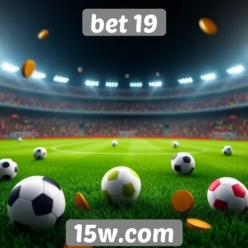Como funciona o sistema de bônus no bet 19